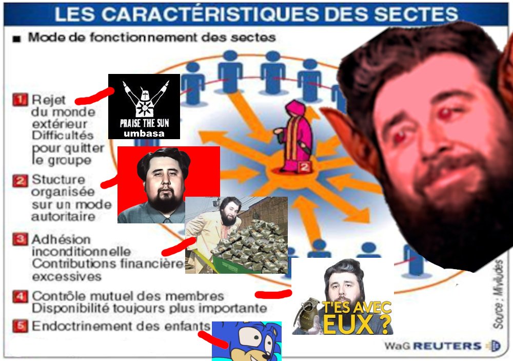 hooper secte chat demon