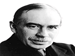 keynes economiste