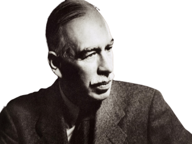 keynes economiste