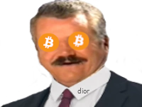 risitas costard bitcoin finance dior