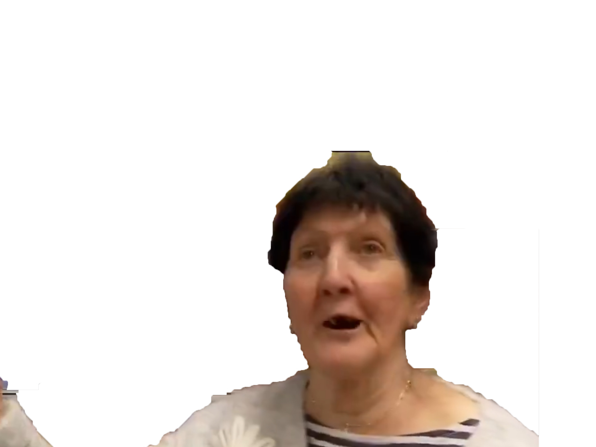 mamie tete2ouf tete de ouf robot vigil franprix