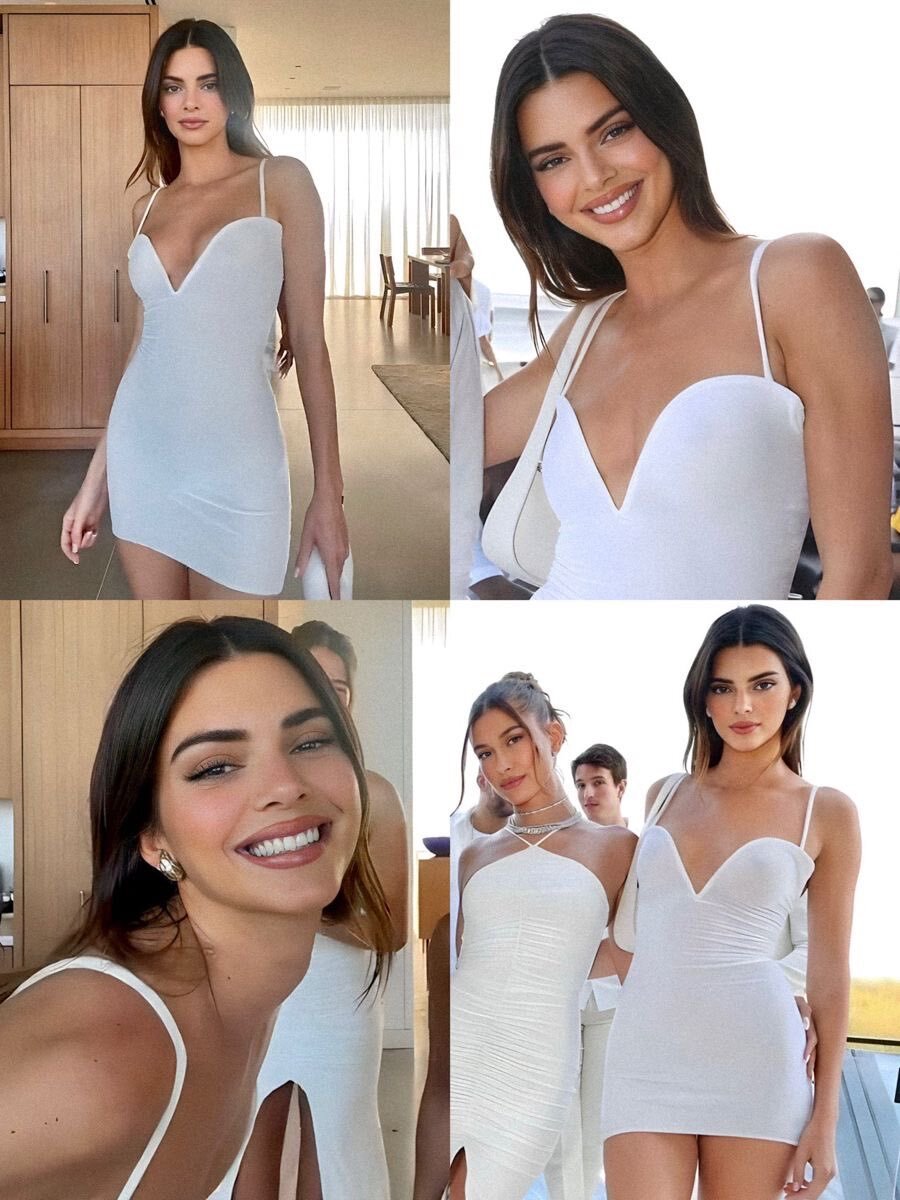 kendall jenner femme meuf fille nsfw