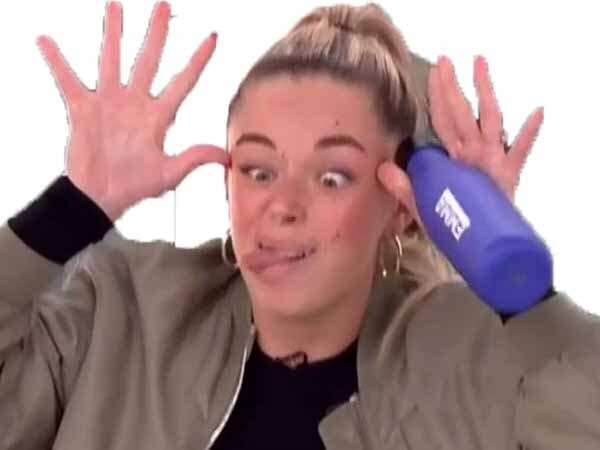 star academy starac staracademy emme grimace langue emma