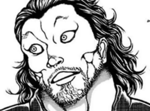 baki manga miyamoto musashi