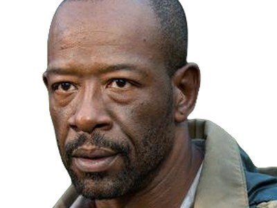 morgan the walking dead twd pere survivant ami rick