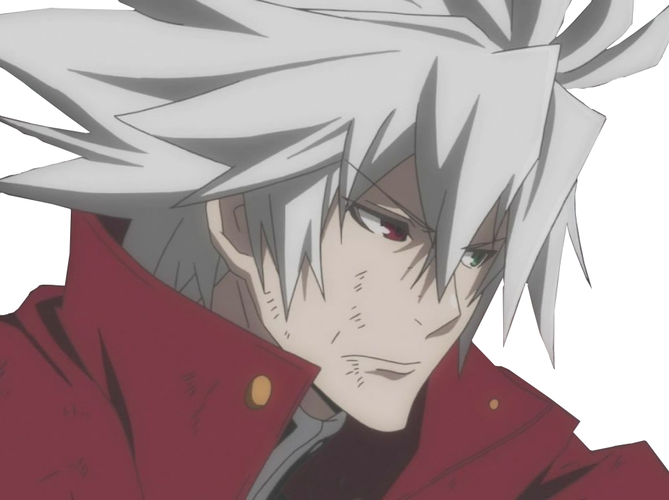 ragna the bloodedge blazblue