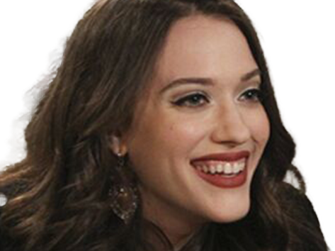 kate dennings femme actrice americaine 2 broke girls