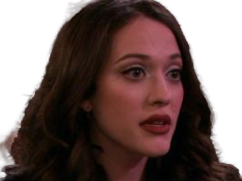 kate dennings femme actrice americaine 2 broke girls
