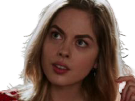 sarah dugdale femme actrice canadienne blonde