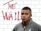 kylian-mbappe-foot-wall-walled-finito-real-madrid-donatello-noisette-cuck-perdant-looser-surcote-nul