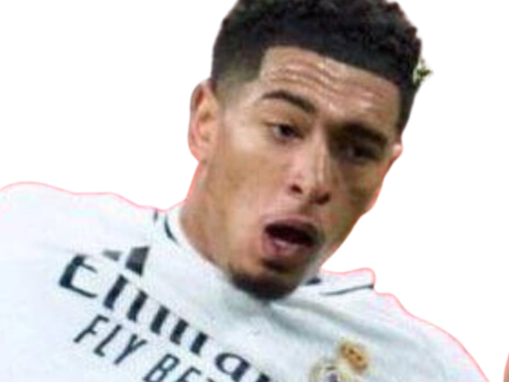 bellingham real madrid football pedri humilie