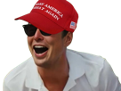 elon-musk-maga-trump-dicaprio-trump2024-rire-humiliation-hurle-swing-moque-casquette-harris-donald-kamala