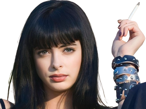 jane margolis breaking bad serie femme krysten ritter actrice americaine jessica jones brune
