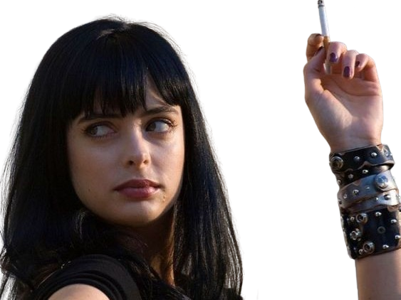 jane margolis breaking bad serie femme krysten ritter actrice americaine jessica jones brune