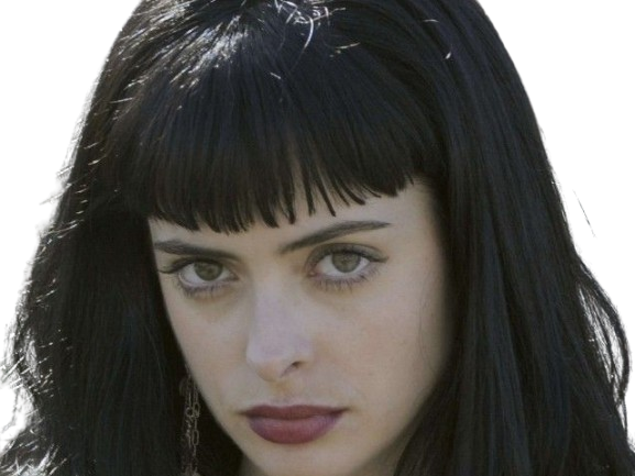 jane margolis breaking bad serie femme krysten ritter actrice americaine jessica jones brune
