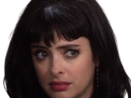 jane margolis breaking bad serie femme krysten ritter actrice americaine jessica jones brune