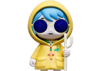 mascotte-waifu-vatican-2025-luce-catho-lunettes