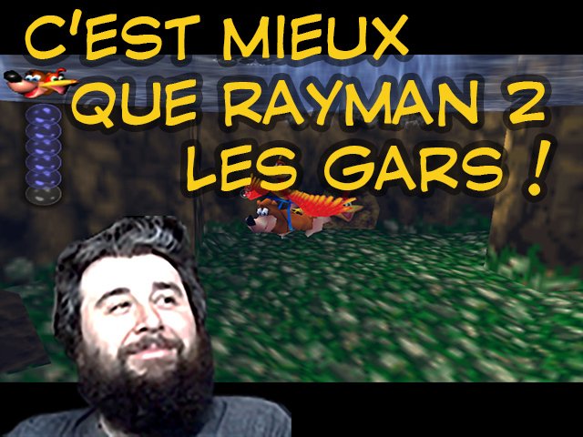 hooper banjo kazooie tooie