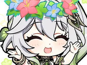 nahida genshin hoyolab