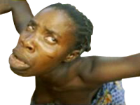 africain noir negre negro bamboula subsaharien danse noire black