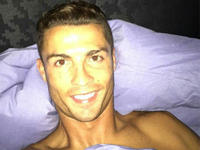 cristiano ronaldo lit gay homo
