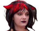 star-academy-starac-staracademy-fanny-halloween-diable-diablesse