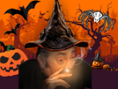 soupeur-cigarette-halloween-peur-nuit-citrouille-chauve-souris-sorciere-araignee-cimetiere-chapeau-novembre