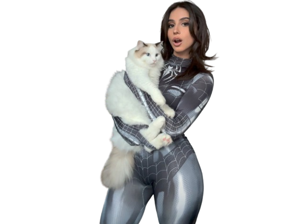 aloonea italienne simp egirl twitch streameuse league of legends lol