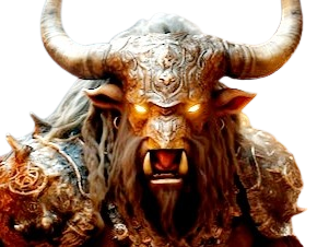 nnn24 minotaure mystique monstre