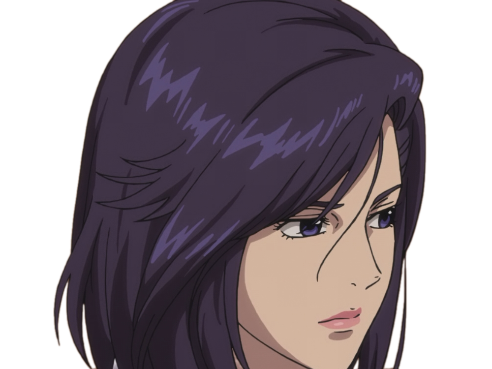 saeko nogami city hunter nicky larson helene lamberti private eyes manga anime femme flic policiere