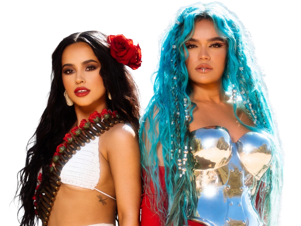 karol becky g mamiii bleu reggaeton
