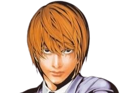 jhs light yagami ubi