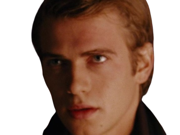 Sticker clay jr beresford awake film 2003 hayden christensen acteur homme canadien americain par Dark-63