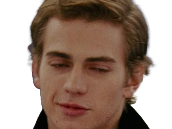 Sticker clay jr beresford awake film 2003 hayden christensen acteur homme canadien americain par Dark-63