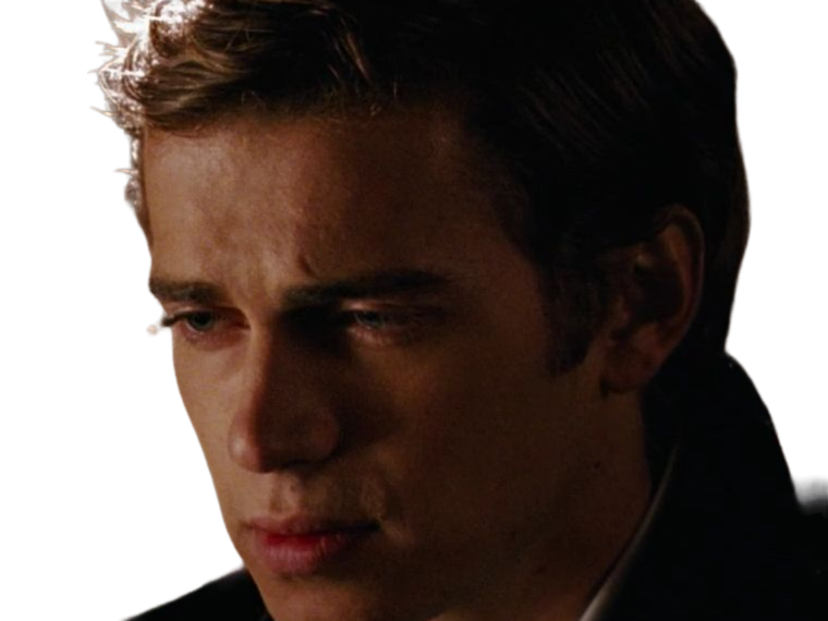 Sticker clay jr beresford awake film 2003 hayden christensen acteur homme canadien americain par Dark-63