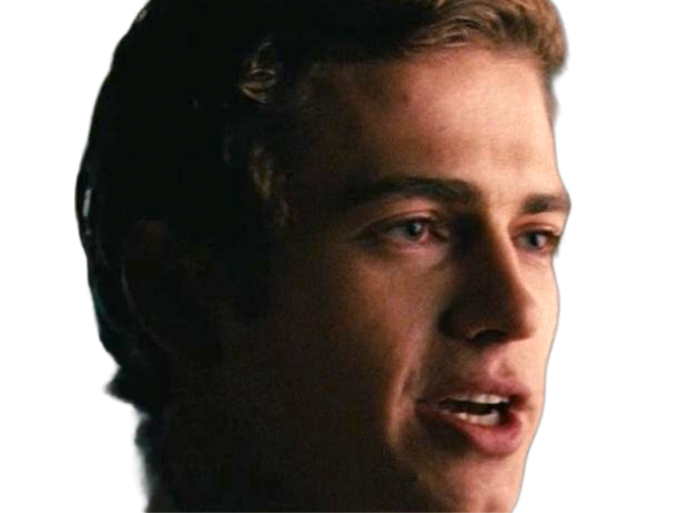 Sticker clay jr beresford awake film 2003 hayden christensen acteur homme canadien americain par Dark-63
