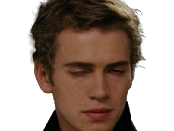 Sticker clay jr beresford awake film 2003 hayden christensen acteur homme canadien americain par Dark-63