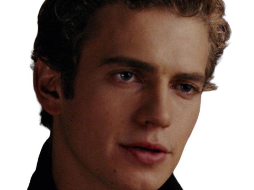 Sticker clay jr beresford awake film 2003 hayden christensen acteur homme canadien americain par Dark-63