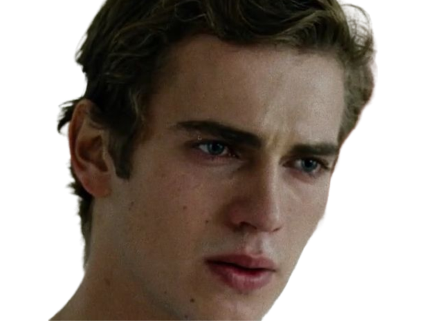 Sticker clay jr beresford awake film 2003 hayden christensen acteur homme canadien americain par Dark-63
