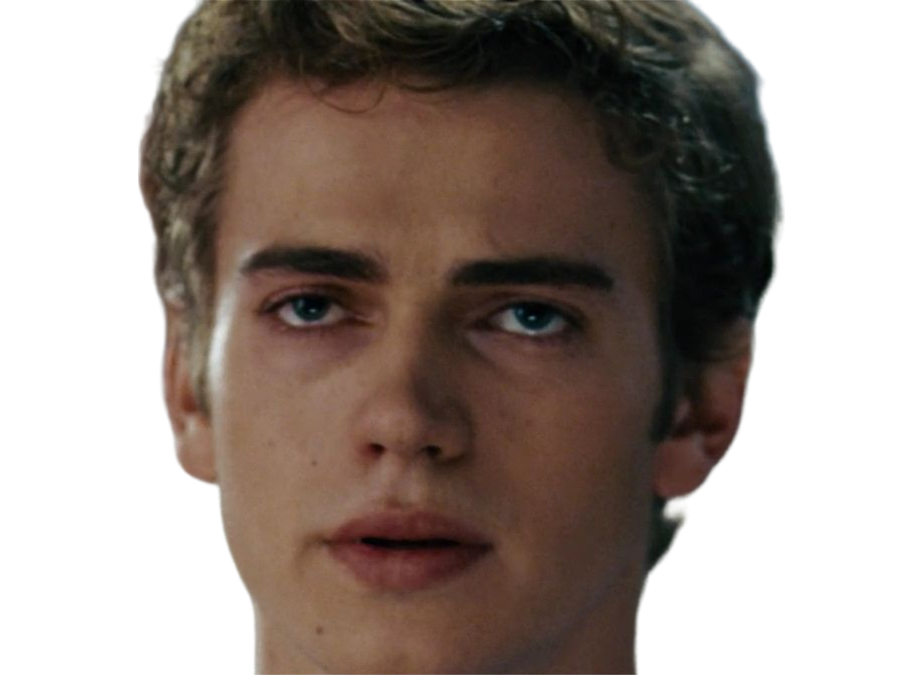 Sticker clay jr beresford awake film 2003 hayden christensen acteur homme canadien americain par Dark-63
