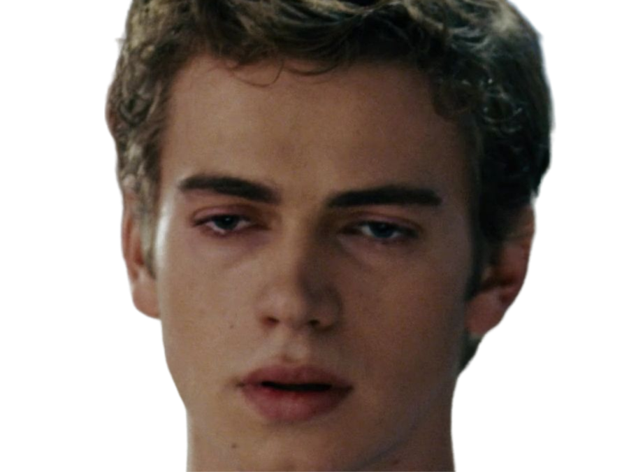 Sticker clay jr beresford awake film 2003 hayden christensen acteur homme canadien americain par Dark-63