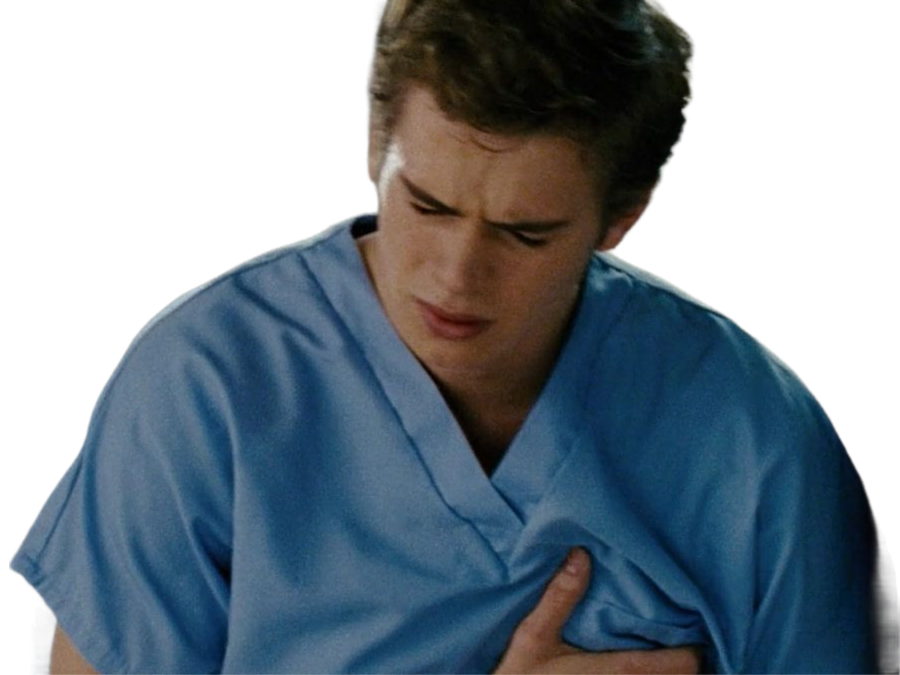 Sticker clay jr beresford awake film 2003 hayden christensen acteur homme canadien americain par Dark-63