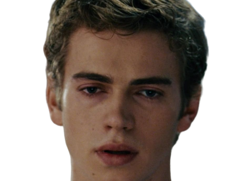 Sticker clay jr beresford awake film 2003 hayden christensen acteur homme canadien americain par Dark-63