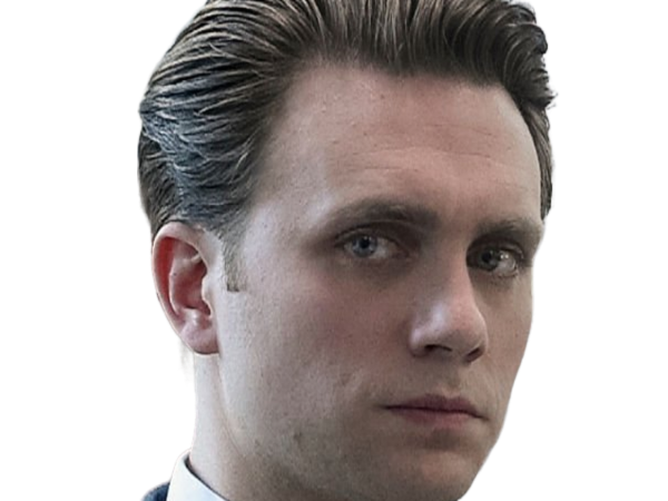 tyrell wellick vice-president e corp mr robot serie thriller martin gunnar wallstrom milkewitz acteur suedois