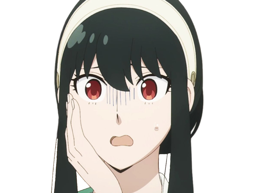 Sticker yor briar forger princesse ibara assassin ostania spyxfamily spy x family anime manga femme waifu par Dark-63