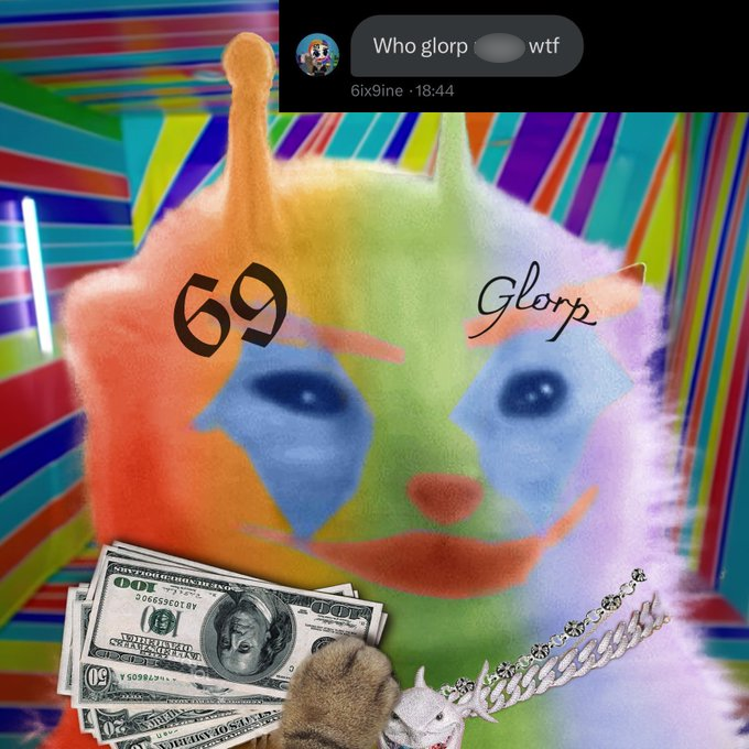 glorp chat joker alien deadlock