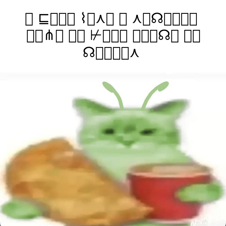 alien glorp chat deadlock