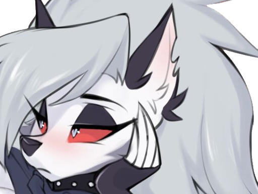 nnn loug garou furry