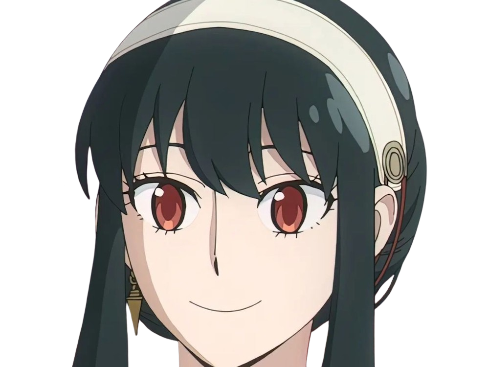 Sticker yor briar forger princesse ibara assassin ostania spyxfamily spy x family anime manga femme waifu par Dark-63
