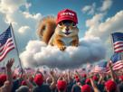 glandilus-peanut-mascot-democrat-scandal-qanon-conspiracy-theory-wwg1wga-complotix-maga-potus-donald-trump-squirrel